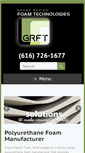 Mobile Screenshot of grft.com